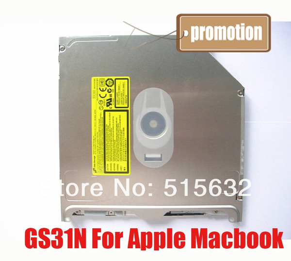 GS31N DVD SATA SUPERDRIVE MacBook Pro 13 A1278 15 A1286 17 A1297 2010 2011 2012
