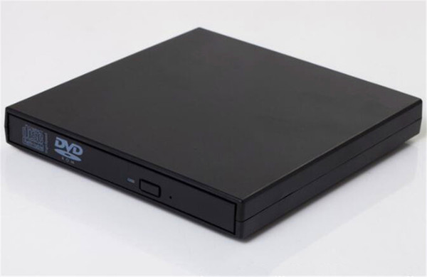 USB 2.0 DVD Burner DVD ROM Player External Optical Drive CD/DVD RW Writer Recorder Portatil Drives for Laptop Computer Mac Pc