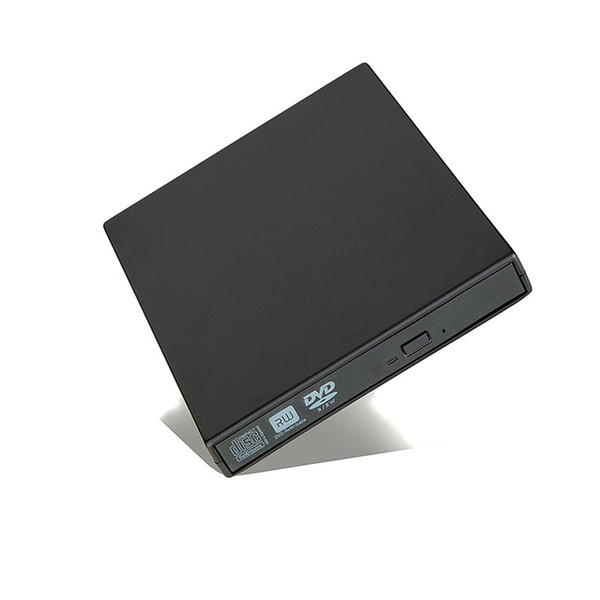 External DVD Optical Drive USB 2.0 DVD-ROM Player CD/DVD-RW Burner Reader Writer Recorder Portatil for Windows Mobile PC