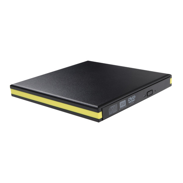 12.7mm USB External DVD Rom Burner 5Gbps Standard USB 3.0 Color Drive Boxes CD-ROM Optical Drives Burner with USB data cable