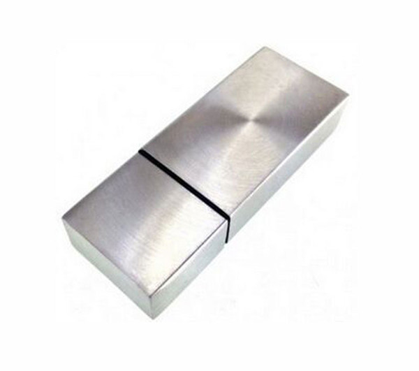 No Logo 10 Piece 4GB 8GB Whirl Metal USB Drives Brand New USB Memory Stick Metal U disk USB2.0