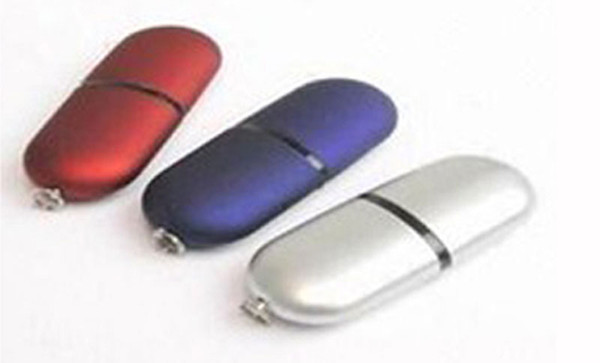 10 Piece 4GB 8GB No Logo Plastic Pill USB Drives Brand New ABS Plastic Pill USB Flash Disk USB2.0