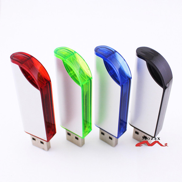 Free Engraving Logo 100PCS 128MB/256MB/512MB/1GB/2GB/4GB/8GB/16GB Metal Stick USB Flash Drive 2.0 Genuine True Storage