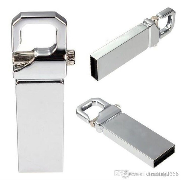 Design Real Capacity Classic 2.0 USB Flash Drive Memory Stick 64GB Super Pen Drive