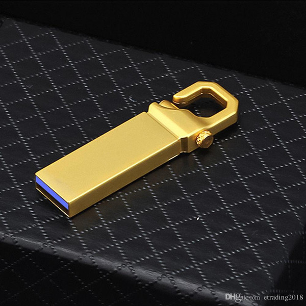 Mini USB 3.0 Flash Drives Memory Metal Drives Pen Drive U Disk PC Laptop US