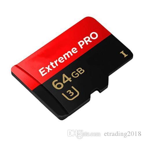 Deal New Products PRO Ultra Micro UHS-I 95MB / S SD Memory Card Class 10 Free Shipping on DHL Delivery Guarant