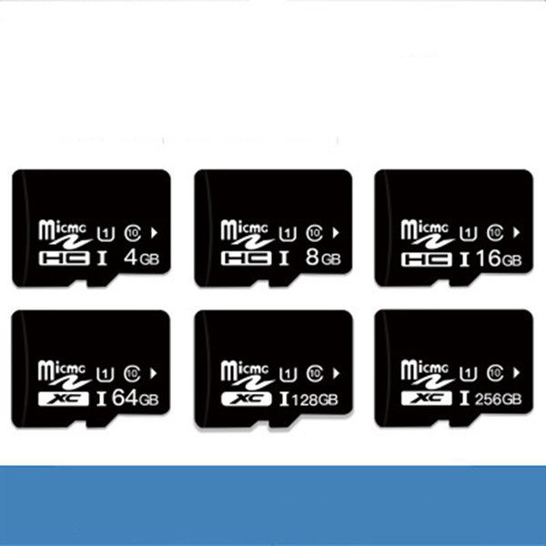 Class 10 128GB cartao de memoria Micro Storage Card Memory Card For mobilephone pc camera 16GB 32GB 64GB TF USB crad