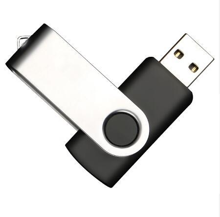 Usb Flash Drive 32gb Pen Drive 360 rotation Flash memory 32gb Usb Pendrive 2.0 Metal high quality U disk