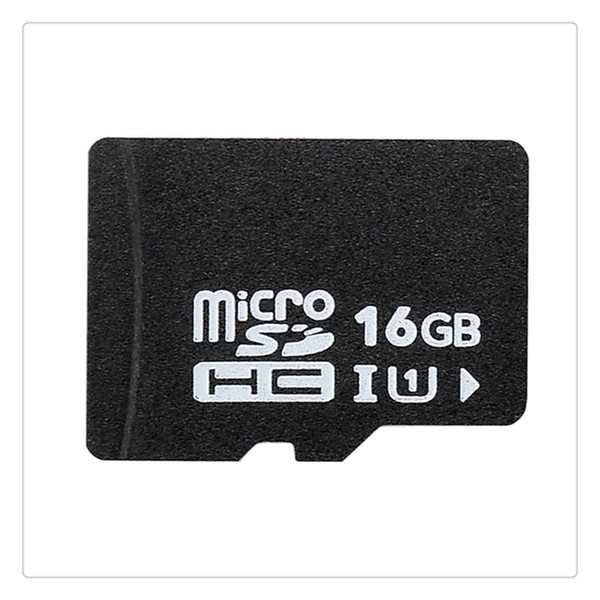 Wholesale 16GB or 32GB Micro SD card class 10 high Speed memory card microsd flash TF card driving recorder Mobile phone Free Shipping