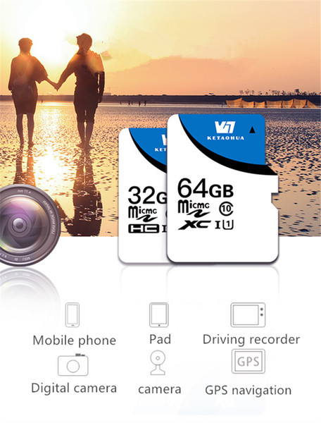 New Mobile phone memory card, storage 4G 8G 16G 32G , high-speed memory card, driving recorder memory card