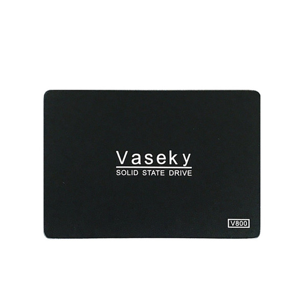 Vaseky Universal 2.5-Inch 120G V800MLC SSD Solid State Drive With SATA3 Interface For Desktops & Laptops disco duro ssd external