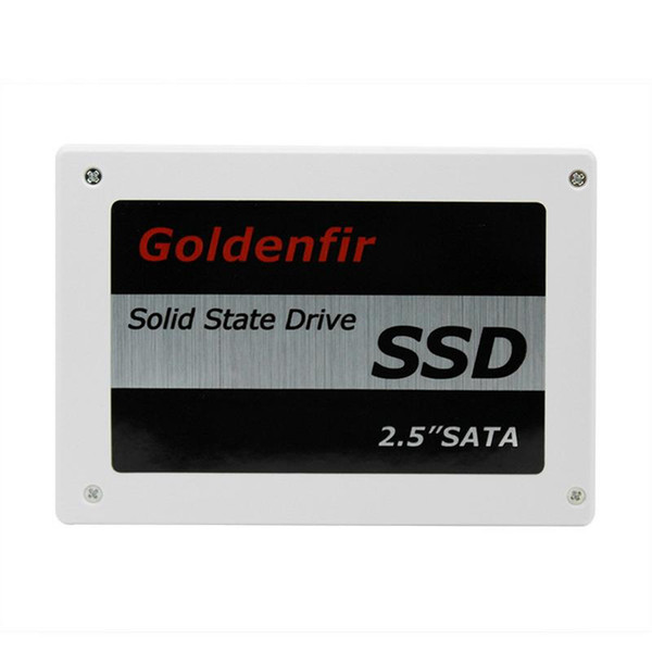 SATA Solid-State Drive Desktop Laptop for Goldenfir SSD 480 / 240 / 120 60 32 16GB