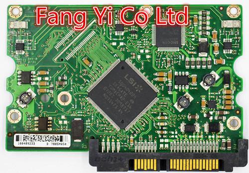 HDD PCB,Seagate Logic Board,100406533 REV A,100419004,100409233,100406528,100406530,ST3500630AS,ST3250620AS,500GB,7200rpm.10