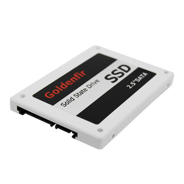 Solid State Drive SATA 3.0 For Goldenfir SSD 480 / 240 / 120 60 32 16GB Solid-State Drive Desktop Laptop 2.5''/6.35 Cm