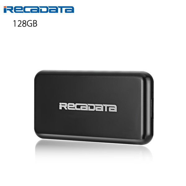 iRecadata M30 USB3.0 High Speed External Solid State Drive 128GB /256GB/512GB Encryption Shockproof 1.8 Inch SSD for Laptop / PC