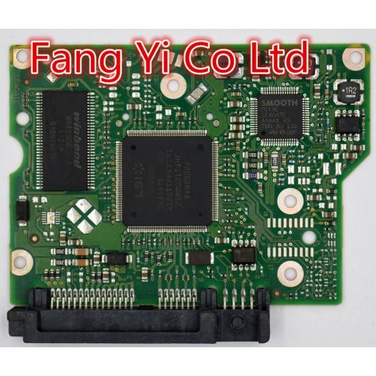 Free shipping HDD PCB Logic Board/ 100617465 REV B A/2008/2006/0114/ST3000DM001 ,ST2000DL003 , ST2000DM001