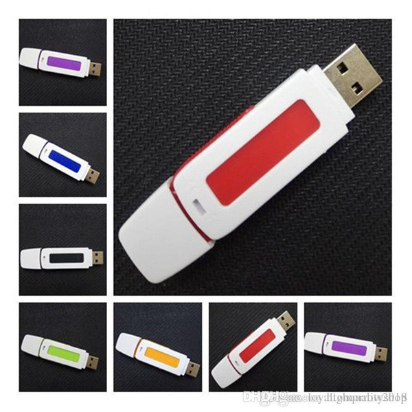 Hot Sale! Wholesale/Lot/Bulk usb flash drive Thumb Memory Stick Storage Pen Real Capacity Free Shipping