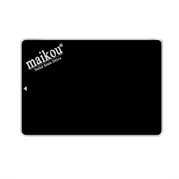 Maikou Usb3.0 2 In 1 2.5Inch Sata3 6Gb/S Mobile Solid State Drive - Blue 120Gb