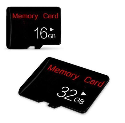 Bravo Micro TF Card 16GB Flash Memory Card 600X 16G XC Class10 UHS-1 High Speed #177 full capacity