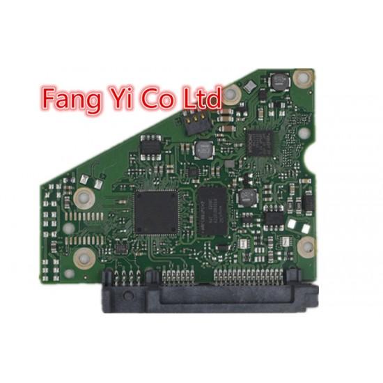 Free shipping HDD PCB for Seagate Logic Board,Board Number:100721570 REV E D,3790,ST5000DM000,5T,7200rpm