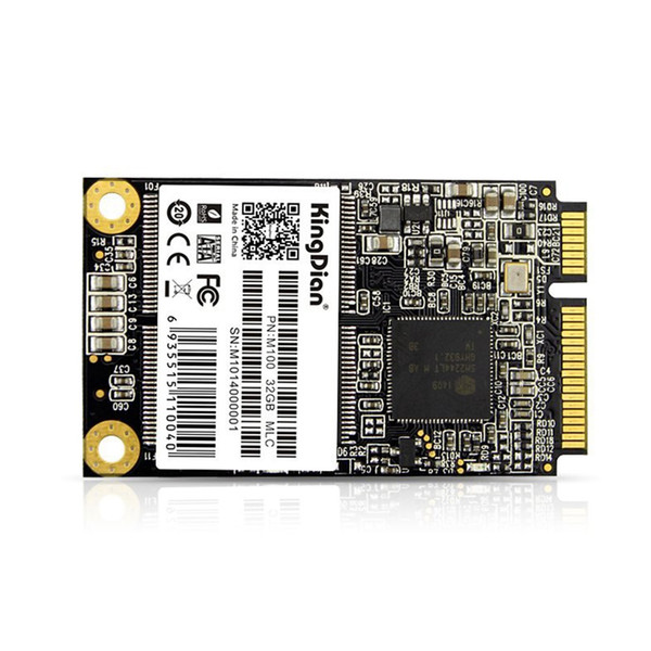 KingDian SATA II Internal Solid State Drive 32GB Speed Upgrade Kit for Desktop PCs and MacPro