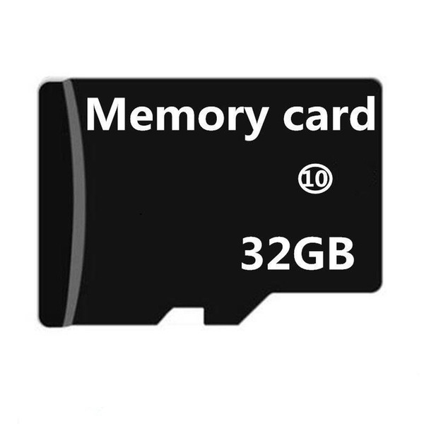 2018 Genuine New 32GB High Speed Micro Cards Class10 Memory Card Usb Flash TF Card Flash 32G 64gb