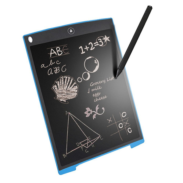 8.5 inch LCD Writing Tablet Drawing Board Blackboard Handwriting Pads Gift for Kids Paperless Notepad Tablets Memo With Upgraded Pen