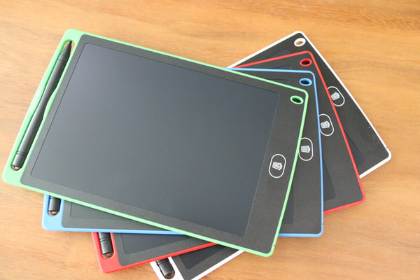 LCD Writing Tablet Digital Digital Portable 8.5 Inch Drawing Tablet Handwriting Pads Electronic Tablet Board for Adults Kids Children