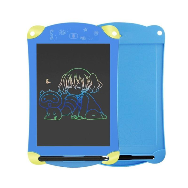 8.5 inch LCD Writing Drawing Tablet Digital Board Erasable Office Pad Paperless Rewritten Notepad for Color Children Gift