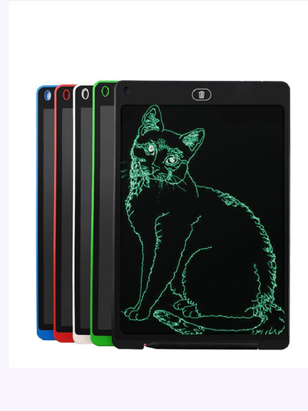 12 inch Portable Smart LCD Writing Tablet Electronic Notepad Drawing Graphics Tablet Board with Stylus Pen