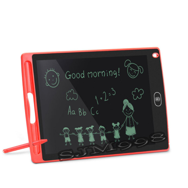 LCD Writing Tablet Digital Digital 8.5 Inch Drawing Tablet Handwriting Pads Electronic Tablet Board for Adults Kids Children DHL