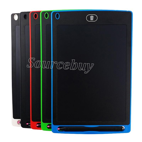 8.5 inch LCD Digital Writing Drawing Tablet Board Electronic Small Blackboard Paperless Office 8.5