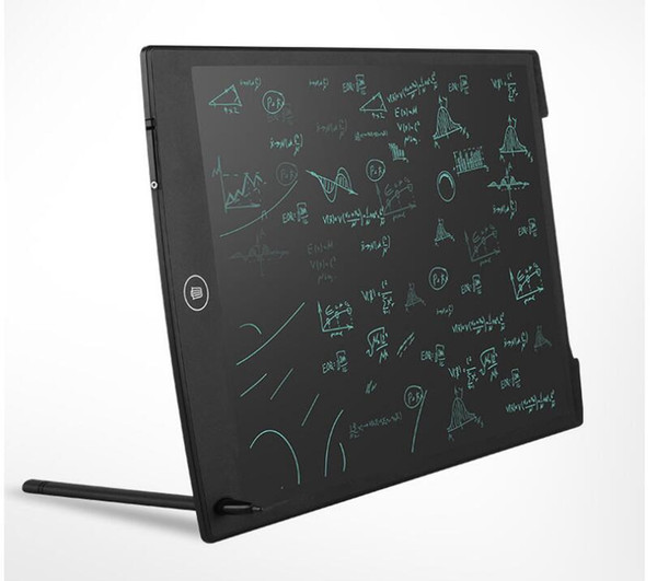 Tablet LCD tablet can recycle light energy small blackboard