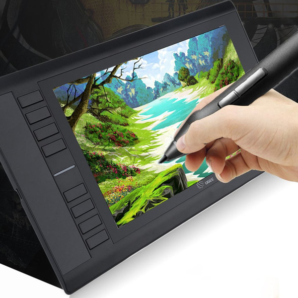 Ultra Thin Portable Electronic Digital Tablet Graphics Drawing Tablet Pad Hand Writing Board 358mm*210mm Dropshipping