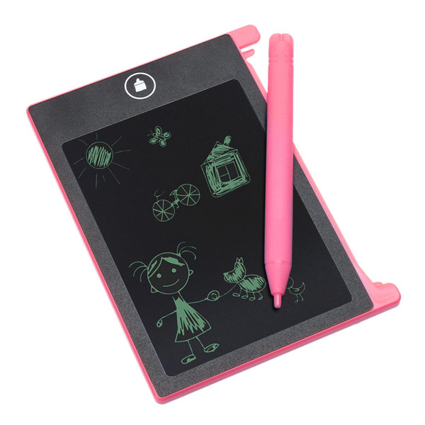 Portable Digital Tablet 4.4 Inch Mini LCD Writing Screen Drawing Board For Adults Kids