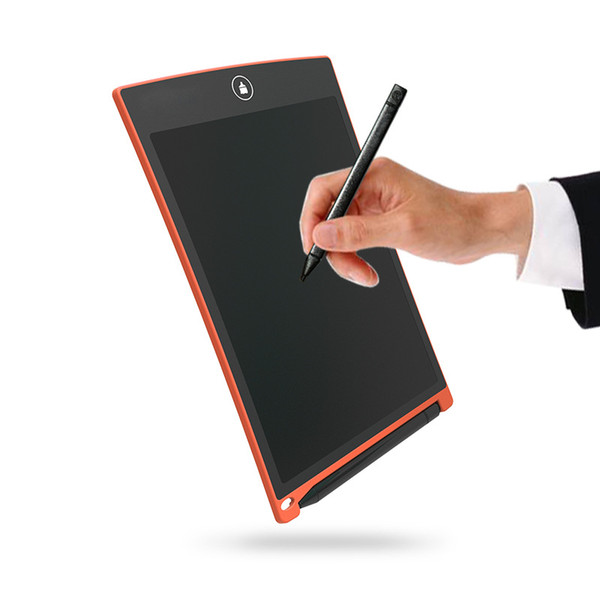 New 12 Inch LCD Writing Tablet Digital Drawing Tablet Handwriting Pads Portable Electronic Tablet Board ultra-thin Board Adults, Children