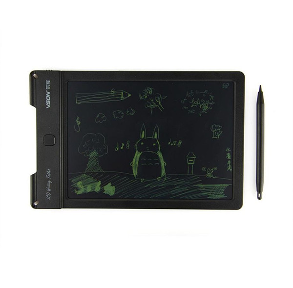 Top_Quality Drawing Board Portable Digital Writing Tablet With LCD Writing Screen + Drawing Pen 9 inch Handwriting Pads Drawing Toy For Kids