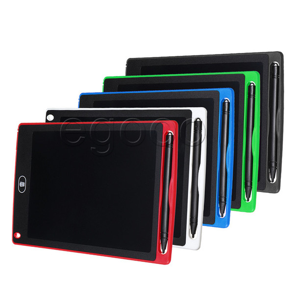 8.5 Inch Digital Tablets Ultra Thin LCD Drawing Painting Writing Board Drawing Tablet Handwriting Pads for Kids Gifts