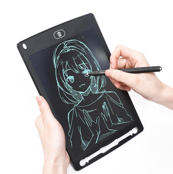 Portable Smart LCD Writing Tablet 8.5 inch 12 inch Writer Digital Drawing Tablet Handwriting Pads Electronic Tablet Board for Message