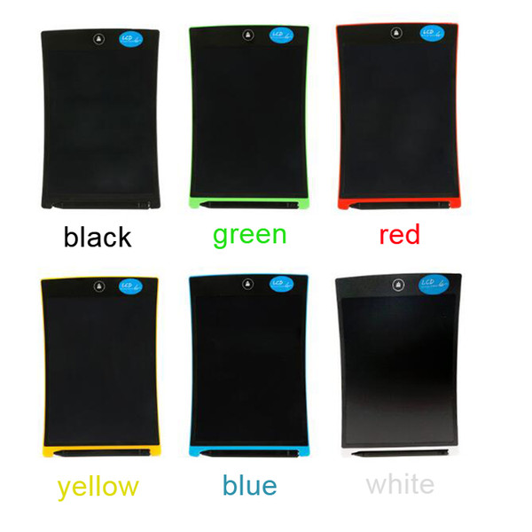 2019 New LCD Writing Tablet 8.5