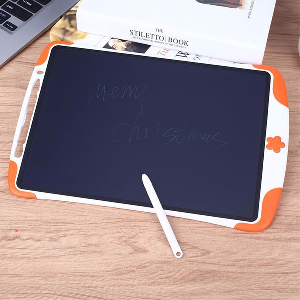 12inch Drawing Board Notepad Electronic Drawing Tablet Children Drawing tool Children Gifts LCD Writing Tablet OTH794