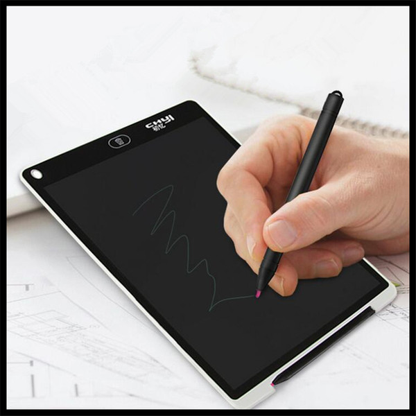 Highlight CHUYI 8.5 Inch Tablet LCD Writing Board LCD Panel Graffiti Board Office Stationery Notepad