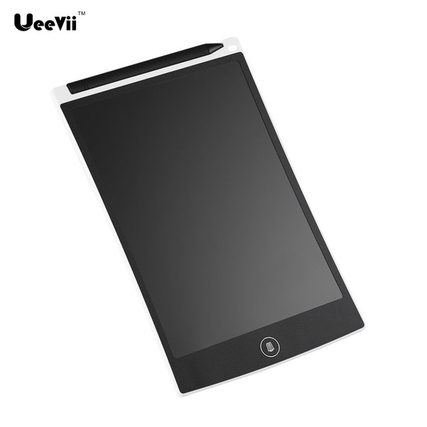 UEEVII 8.5 inch Ultra-thin LCD Writing Tablets Portable E-Writer Paperless Kids White