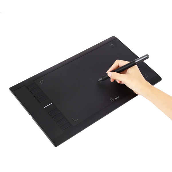 10*6 Inch Smart Graphic Drawing Tablet Graphic Tablet Digital Signature Pad With Pen 2048 Level Digital Pen