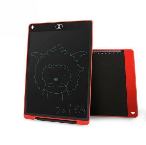 12 Inch Writing Tablet Writing Board LCD Crystal Display Painting Tools for Children puzzle Drawing Board Toys for Kids Gift