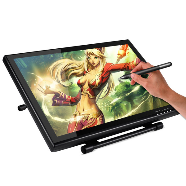 Ugee UG1910B 19 Inch Black Graphic Tablet Monitor Digital Drawing Monitor 2048 Level 5080 LPI