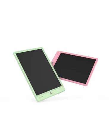 10inch Creative LCD tablet Pink/Green Smart chip No electromagnetic radiation Liquid crystal polymer mixed material 250x174x6.5mm