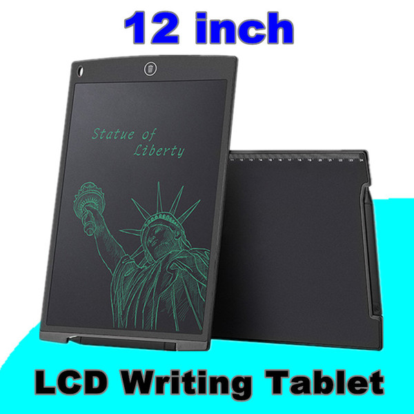 2018 LCD Writing Tablet Digital Digital Portable 8.5 Inch Drawing Tablet Handwriting Pads Electronic Tablet Board for Adults Kids Children