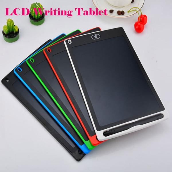 LCD Writing Tablet Digital Portable 8.5 Inch Drawing Tablet Handwriting Pads Electronic Tablet Board gift for Adults Kids Children