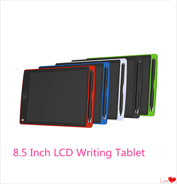 8.5 Inch LCD Writing Tablet Digital Digital Portable Drawing Tablet Handwriting Pads Electronic Tablet Board for Adults Kids Children